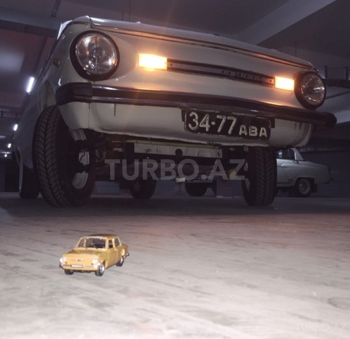 ZAZ 968M 1992, 16,000 km - 1.2 l - Bakı