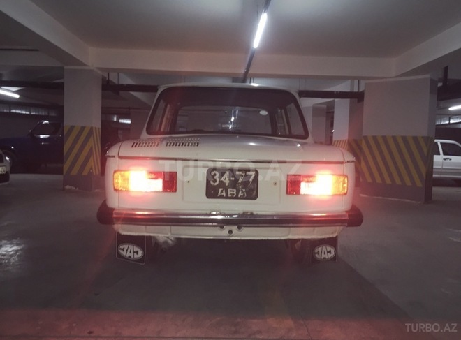 ZAZ 968M 1992, 16,000 km - 1.2 l - Bakı