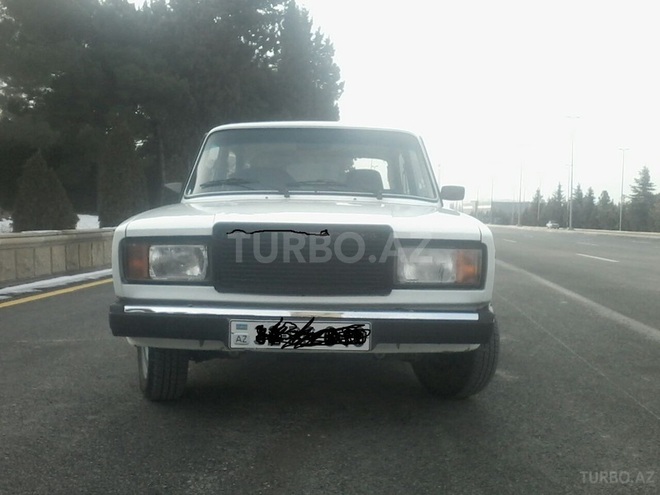 LADA (VAZ) 2107 2011, 555,124 km - 1.6 л - Goranboy