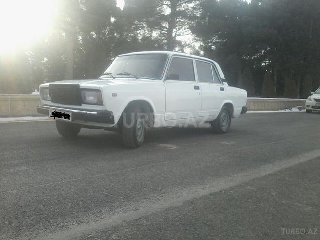 LADA (VAZ) 2107 2011, 555,124 km - 1.6 л - Goranboy