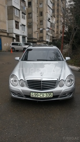 Mercedes E 280 2008, 247,000 km - 0.3 l - Bakı