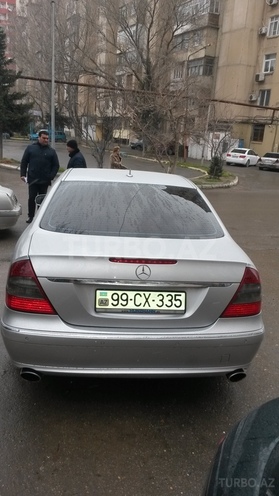Mercedes E 280 2008, 247,000 km - 0.3 l - Bakı