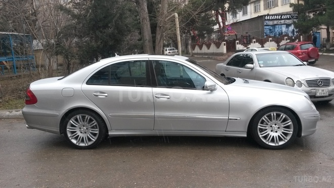 Mercedes E 280 2008, 247,000 km - 0.3 l - Bakı