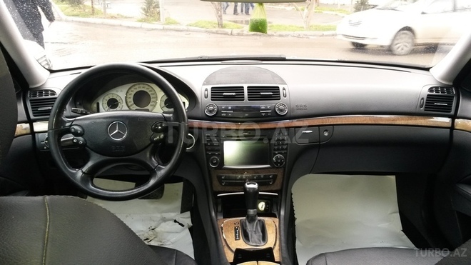 Mercedes E 280 2008, 247,000 km - 0.3 l - Bakı