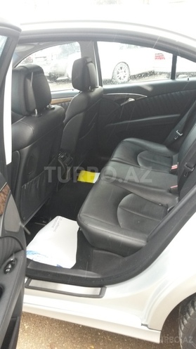 Mercedes E 280 2008, 247,000 km - 0.3 l - Bakı