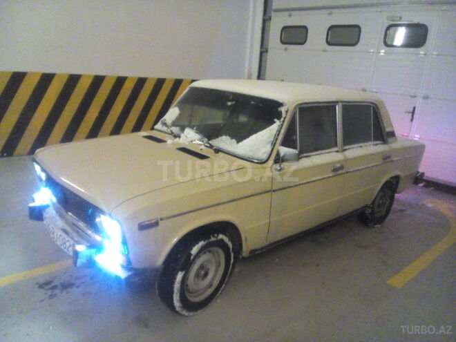 LADA (VAZ) 2106 1981, 150,000 km - 1.3 l - Qəbələ