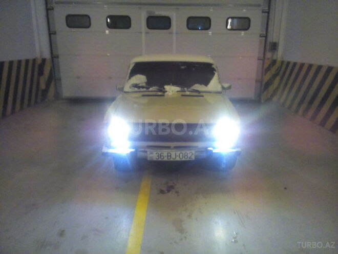 LADA (VAZ) 2106 1981, 150,000 km - 1.3 l - Qəbələ
