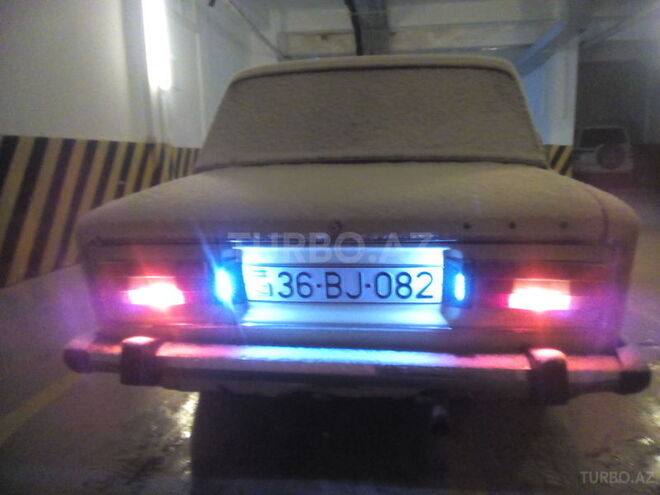 LADA (VAZ) 2106 1981, 150,000 km - 1.3 l - Qəbələ