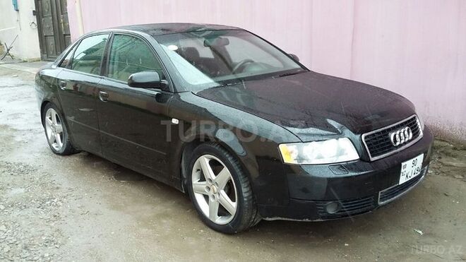 Audi A4 2002, 170,000 km - 1.8 л - Bakı