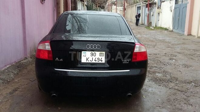 Audi A4 2002, 170,000 km - 1.8 л - Bakı