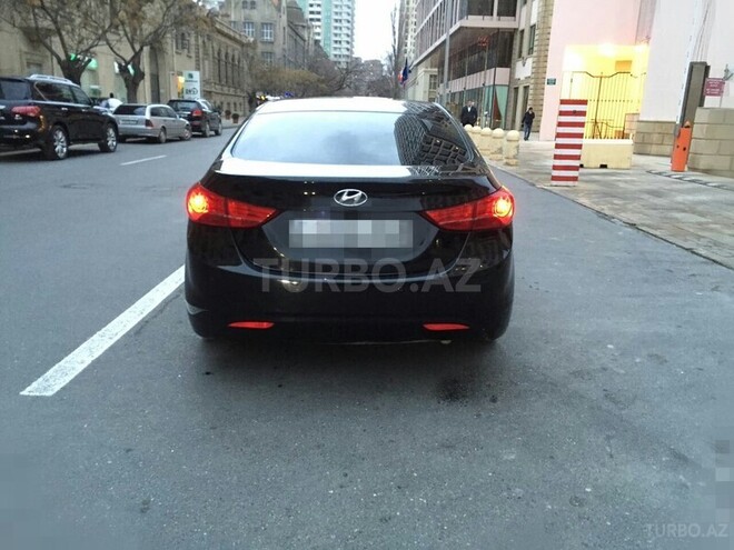 Hyundai Elantra 2012, 118,000 km - 1.8 л - Bakı