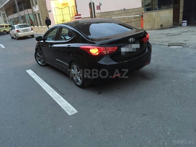 Hyundai Elantra 2012, 118,000 km - 1.8 л - Bakı