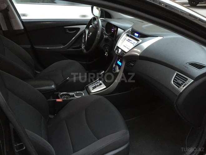 Hyundai Elantra 2012, 118,000 km - 1.8 л - Bakı