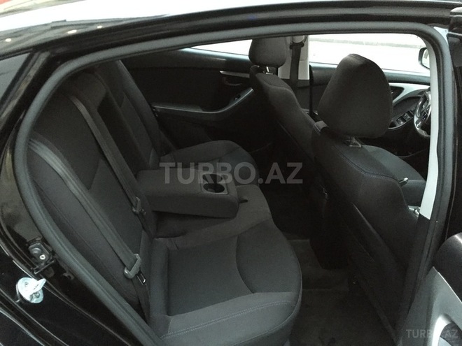 Hyundai Elantra 2012, 118,000 km - 1.8 л - Bakı