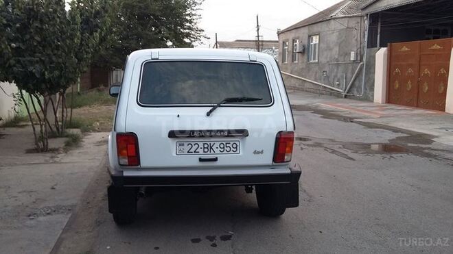 LADA (VAZ) Niva 2013, 92,000 km - 1.7 l - Goranboy