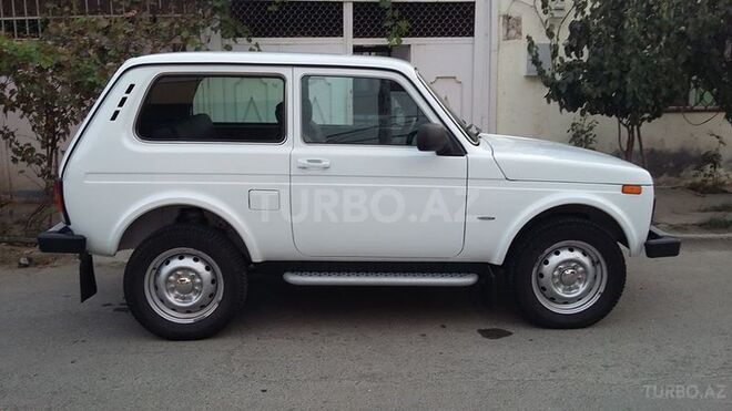 LADA (VAZ) Niva 2013, 92,000 km - 1.7 l - Goranboy