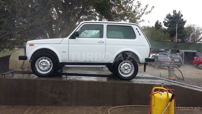 LADA (VAZ) Niva 2013, 92,000 km - 1.7 l - Goranboy