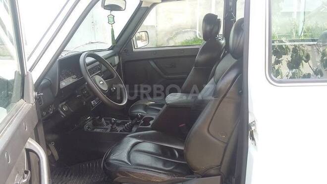 LADA (VAZ) Niva 2013, 92,000 km - 1.7 l - Goranboy