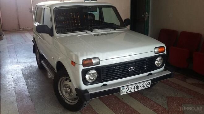 LADA (VAZ) Niva 2013, 92,000 km - 1.7 l - Goranboy