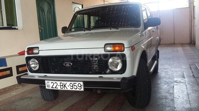 LADA (VAZ) Niva 2013, 92,000 km - 1.7 l - Goranboy
