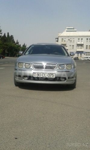 Rover 75 2001, 230,000 km - 2.5 l - Bakı
