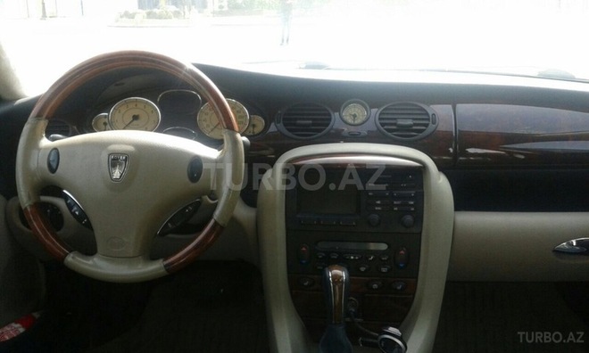 Rover 75 2001, 230,000 km - 2.5 l - Bakı
