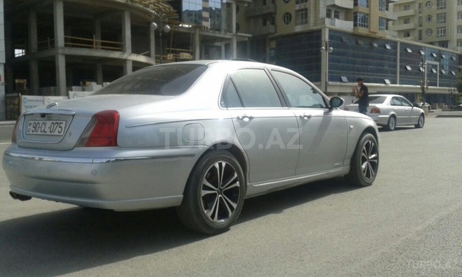Rover 75 2001, 230,000 km - 2.5 l - Bakı