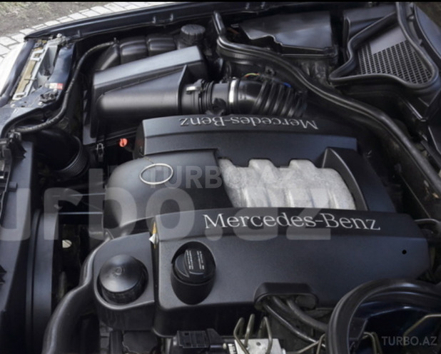 Mercedes E 240 1998, 253,000 km - 2.4 l - Bakı