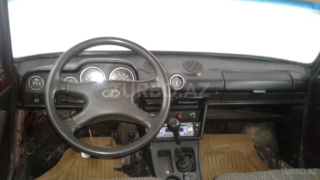 LADA (VAZ) 2106 1999, 86,000 km - 1.7 l - Bakı