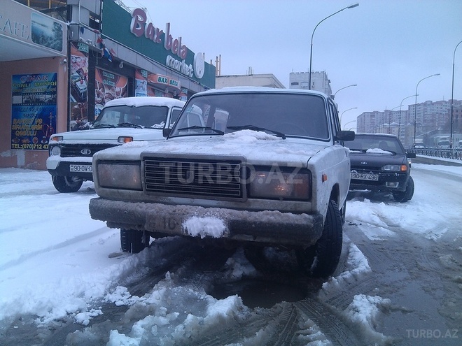 LADA (VAZ) 2107 2007, 47,000 km - 0.2 l - Bakı