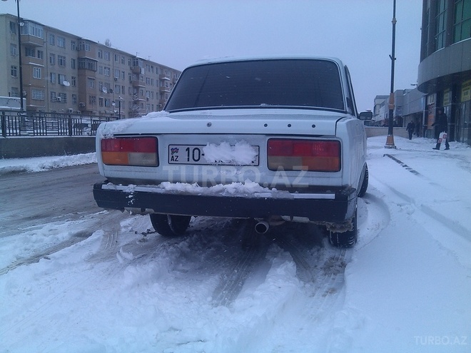 LADA (VAZ) 2107 2007, 47,000 km - 0.2 l - Bakı