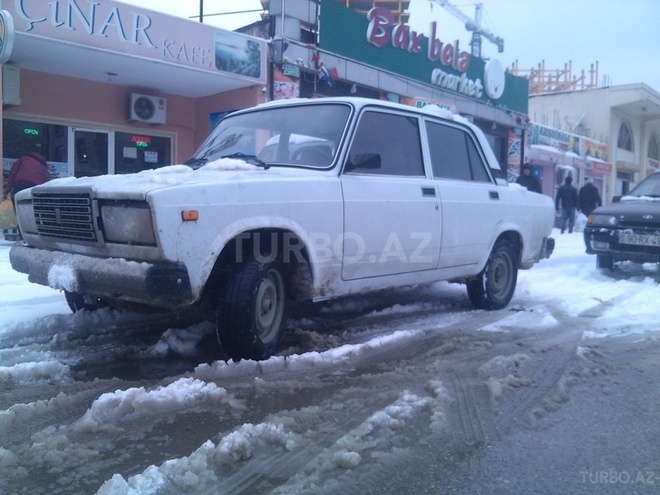 LADA (VAZ) 2107 2007, 47,000 km - 0.2 l - Bakı