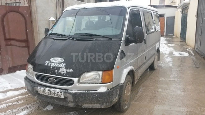 Ford Transit 1999, 300,000 km - 2.5 l - Sumqayıt