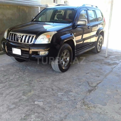 Toyota Prado 2007, 223,240 km - 3.0 l - Bakı