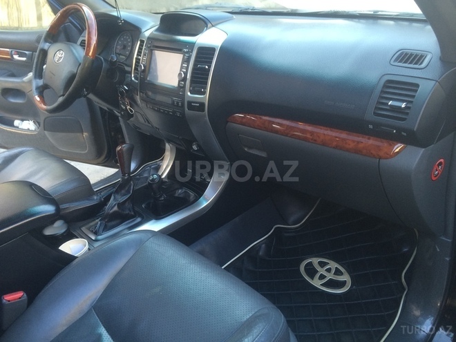 Toyota Prado 2007, 223,240 km - 3.0 l - Bakı