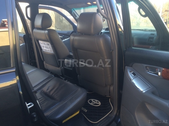 Toyota Prado 2007, 223,240 km - 3.0 l - Bakı