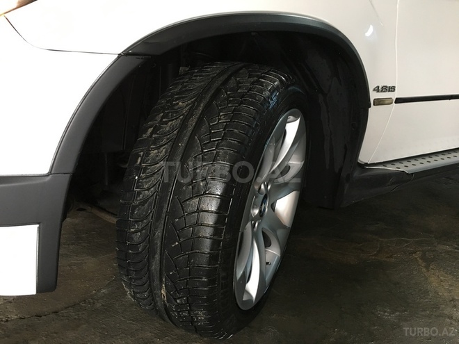 BMW X5 2005, 201,000 km - 4.8 l - Bakı