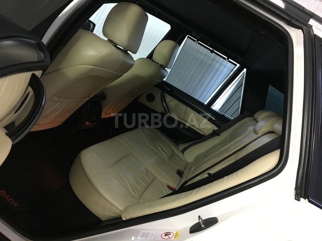 BMW X5 2005, 201,000 km - 4.8 l - Bakı