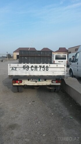 Ford Transit 1999, 260,000 km - 2.5 l - Sumqayıt