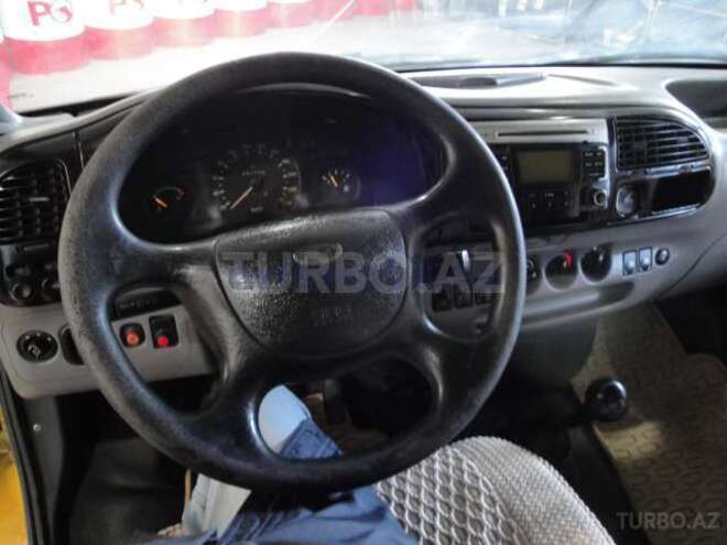 Ford Transit 1999, 260,000 km - 2.5 l - Sumqayıt