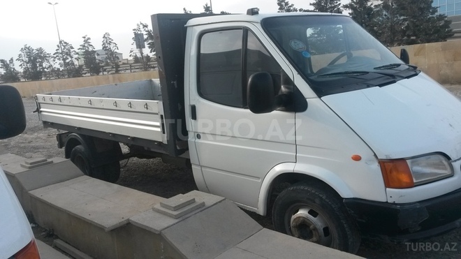 Ford Transit 1999, 260,000 km - 2.5 l - Sumqayıt