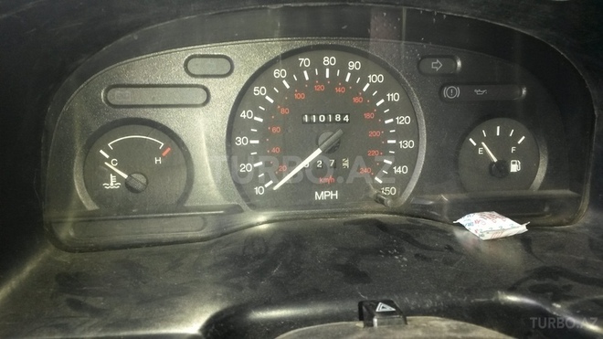 Ford Transit 1999, 260,000 km - 2.5 l - Sumqayıt