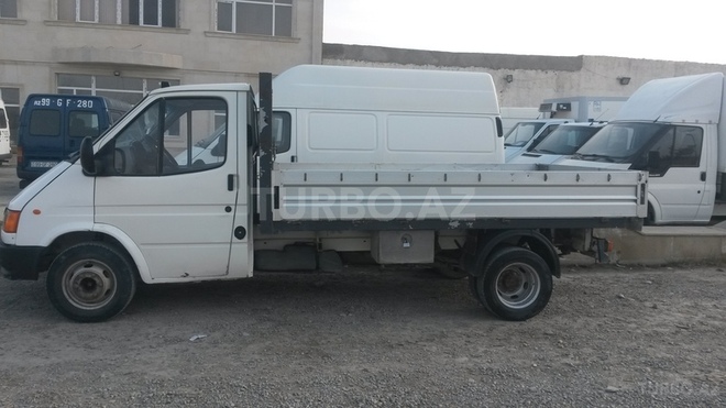 Ford Transit 1999, 260,000 km - 2.5 l - Sumqayıt