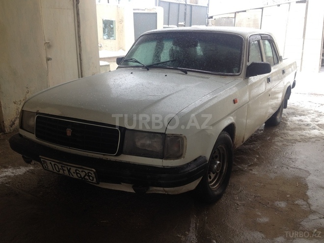 GAZ 31029 1994, 350,000 km - 2.4 l - Sumqayıt