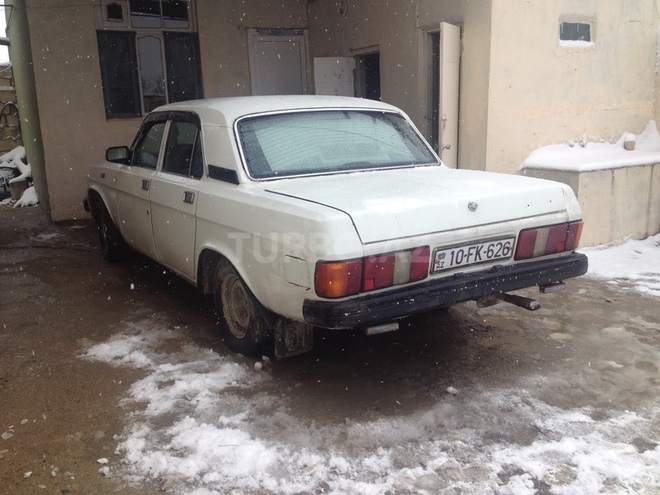 GAZ 31029 1994, 350,000 km - 2.4 l - Sumqayıt