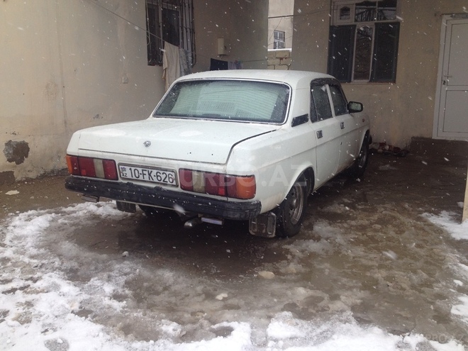 GAZ 31029 1994, 350,000 km - 2.4 l - Sumqayıt