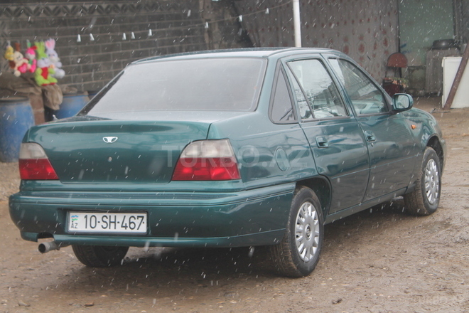 Daewoo Nexia 1997, 160,000 km - 1.5 л - Ağstafa