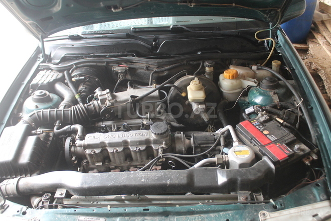 Daewoo Nexia 1997, 160,000 km - 1.5 л - Ağstafa
