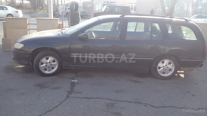 Opel Omega 1996, 370,000 km - 2.0 l - Bakı