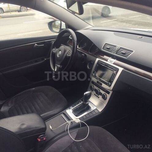 Volkswagen Passat 2012, 145,000 km - 1.8 l - Bakı